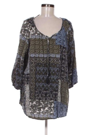 Дамска блуза Steilmann, Размер XXL, Цвят Многоцветен, Цена 16,64 €, #136966307