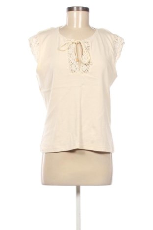 Damen Shirt Monsoon, Größe L, Farbe Ecru, Preis € 11,00, #136966464