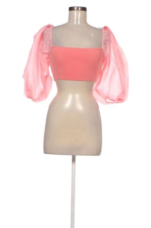 Damen Shirt Zara, Größe S, Farbe Rosa, Preis 12,00 €, #136966695