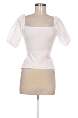 Bluză de femei H&M, Mărime XS, Culoare Alb, Preț 52,49 Lei, #136966773