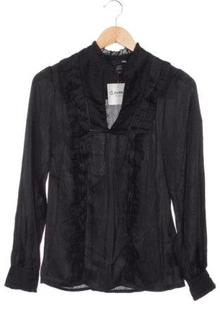 Dámská halenka H&M, Velikost XS, Barva Černá, Cena  189,00 Kč, #136966834