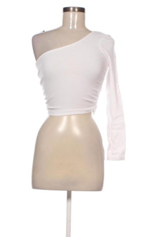 Damen Shirt Zara, Größe S, Farbe Weiß, Preis 15,00 €, #136966929