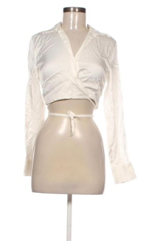 Damen Shirt Zara, Größe S, Farbe Ecru, Preis 30,69 €, #136966960
