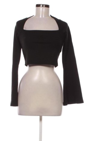 Bluză de femei NA-KD, Mărime S, Culoare Negru, Preț 35,02 Lei, #136967443