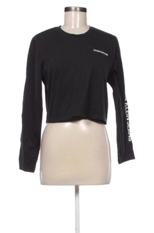 Női blúz Calvin Klein Jeans, Méret M, Szín Fekete, Ár 12 810 Ft, #136967466