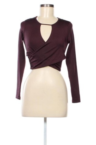 Dámská halenka H&M, Velikost M, Barva Fialová, Cena  149,00 Kč, #136967641