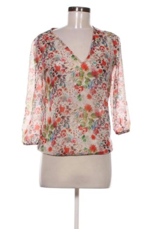 Bluzka damska Zara, Rozmiar S, Kolor Kolorowy, Cena 47,00 zł, #136968040