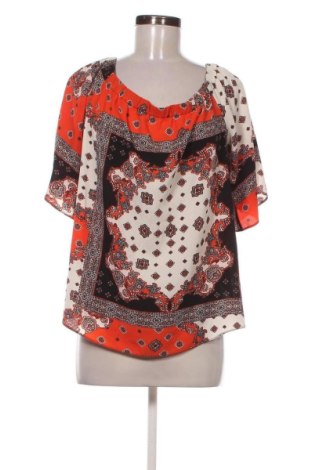 Дамска блуза F&F, Размер L, Цвят Многоцветен, Цена 7,09 €, #136968500
