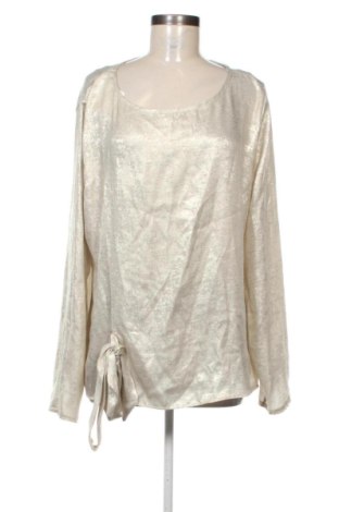 Bluză de femei Unbranded, Mărime XXL, Culoare Auriu, Preț 72,99 Lei, #136968636