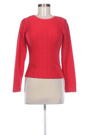 Bluzka damska Unbranded, Rozmiar M, Kolor Czerwony, Cena 32,15 zł, #136969249