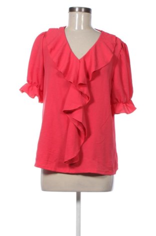 Bluză de femei NEW COLLECTION, Mărime L, Culoare Roz, Preț 76,99 Lei, #136969260