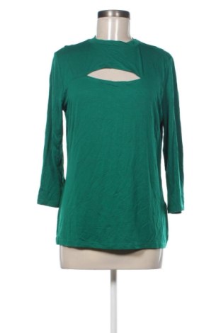 Дамска блуза Unbranded, Размер L, Цвят Зелен, Цена 7,66 €, #136969472