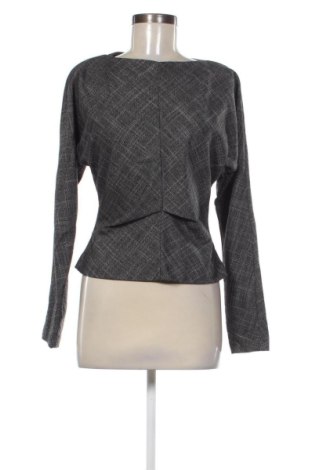 Bluză de femei Zara, Mărime M, Culoare Gri, Preț 36,49 Lei, #136969473