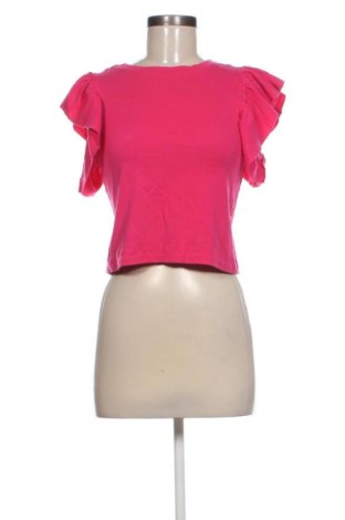 Bluză de femei Unbranded, Mărime S, Culoare Roz, Preț 31,28 Lei, #136969555