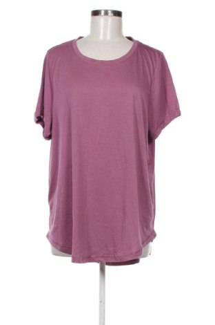 Bluză de femei Tchibo, Mărime XL, Culoare Mov deschis, Preț 60,99 Lei, #136969604