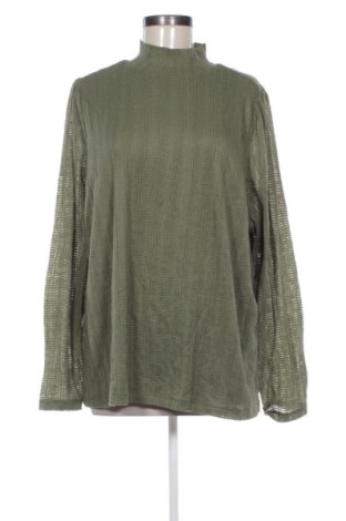 Bluzka damska Unbranded, Rozmiar XL, Kolor Zielony, Cena 64,99 zł, #136969792