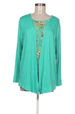 Bluză de femei Unbranded, Mărime XL, Culoare Verde, Preț 83,41 Lei, #136969852