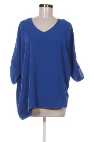 Bluză de femei Unbranded, Mărime M, Culoare Albastru, Preț 28,21 Lei, #136969956