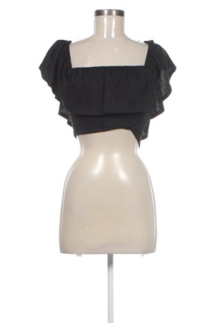 Bluză de femei Amisu, Mărime XS, Culoare Negru, Preț 37,99 Lei, #136970015