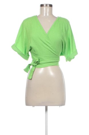 Bluzka damska Unbranded, Rozmiar S, Kolor Zielony, Cena 34,99 zł, #136970362