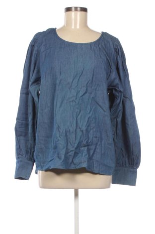 Bluză de femei Fransa, Mărime XL, Culoare Albastru, Preț 93,84 Lei, #136970367