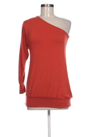 Bluză de femei Unbranded, Mărime M, Culoare Portocaliu, Preț 31,28 Lei, #136970696