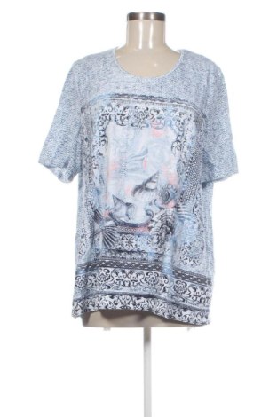 Дамска блуза Gerry Weber, Размер XXL, Цвят Многоцветен, Цена 24,54 €, #136970709