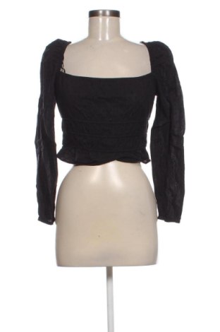 Női blúz Stradivarius, Méret M, Szín Fekete, Ár 2 479 Ft, #136971028