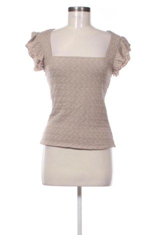 Damen Shirt Amisu, Größe L, Farbe Beige, Preis 10,99 €, #136971421