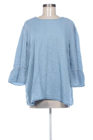 Bluzka damska Esmara, Rozmiar XL, Kolor Niebieski, Cena 58,94 zł, #136971492