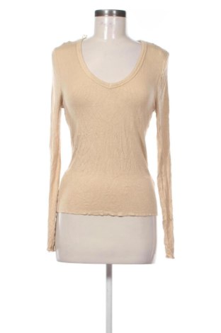 Bluză de femei Unbranded, Mărime S, Culoare Bej, Preț 37,99 Lei, #136971565