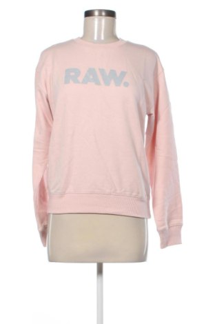 Bluzka damska G-Star Raw, Rozmiar S, Kolor Różowy, Cena 234,99 zł, #136971805