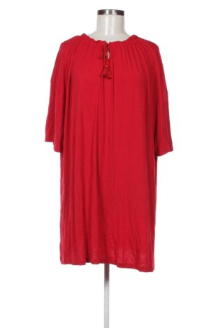 Γυναικεία μπλούζα Unbranded, Μέγεθος 3XL, Χρώμα Κόκκινο, Τιμή 12,99 €, #136971860