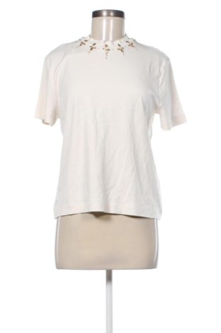 Damen Shirt Unbranded, Größe M, Farbe Ecru, Preis 15,99 €, #136971909