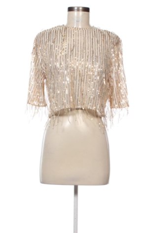 Damen Shirt Misu, Größe S, Farbe Golden, Preis € 9,99, #136972358