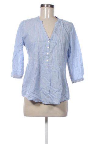 Damen Shirt Okay, Größe M, Farbe Blau, Preis 4,99 €, #136972359