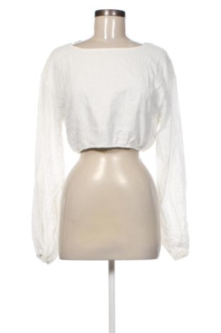 Bluză de femei LEZU, Mărime S, Culoare Alb, Preț 291,99 Lei, #136972566