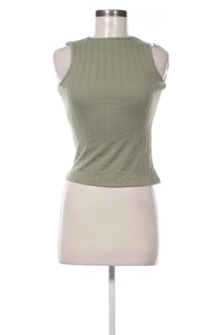 Damen Shirt Manguun, Größe S, Farbe Grün, Preis 7,99 €, #136972624
