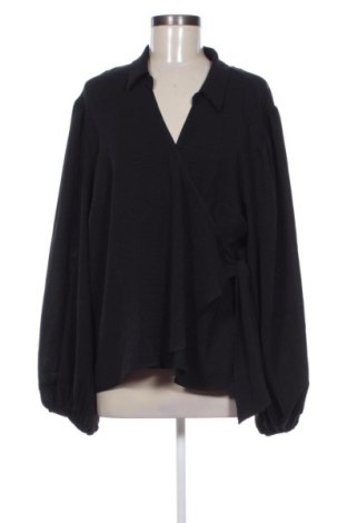 Bluză de femei Unbranded, Mărime 3XL, Culoare Negru, Preț 96,24 Lei, #136972832