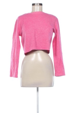Bluzka damska Zara, Rozmiar M, Kolor Różowy, Cena 37,51 zł, #136972898