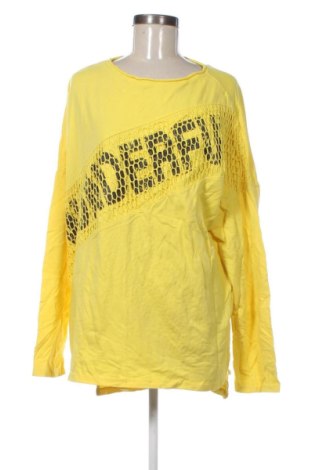 Bluzka damska Unbranded, Rozmiar 3XL, Kolor Żółty, Cena 62,99 zł, #136972908