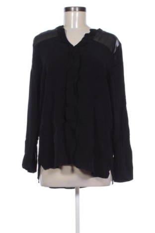 Damen Shirt S.Oliver, Größe L, Farbe Schwarz, Preis 8,00 €, #136972941