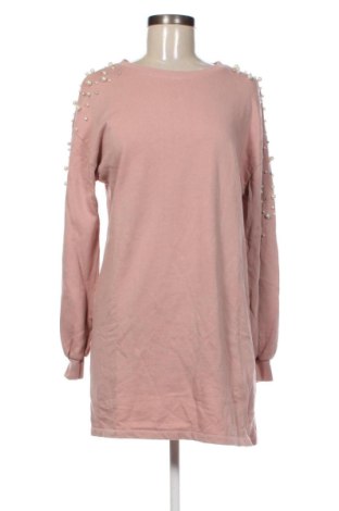 Damen Shirt Bershka, Größe M, Farbe Aschrosa, Preis 15,99 €, #136973014