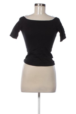 Damen Shirt H&M, Größe XS, Farbe Schwarz, Preis 8,99 €, #136973516