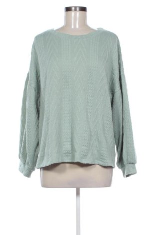 Дамска блуза Cherish, Размер XL, Цвят Зелен, Цена 6,00 €, #136973560
