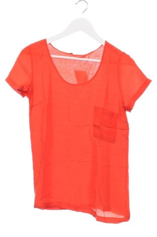 Bluzka damska Zara, Rozmiar XS, Kolor Pomarańczowy, Cena 60,64 zł, #136973566