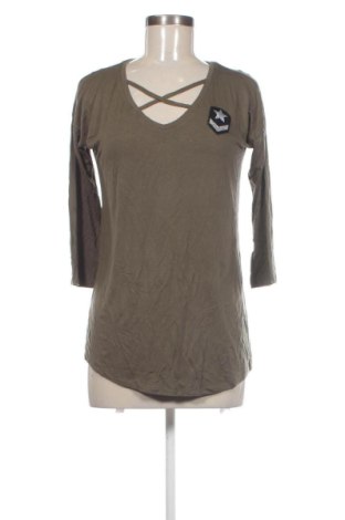 Damen Shirt Ajc, Größe L, Farbe Grün, Preis € 5,99, #136973600