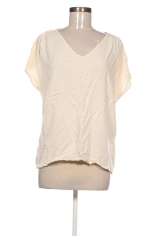 Bluzka damska Unbranded, Rozmiar L, Kolor ecru, Cena 53,58 zł, #136973789