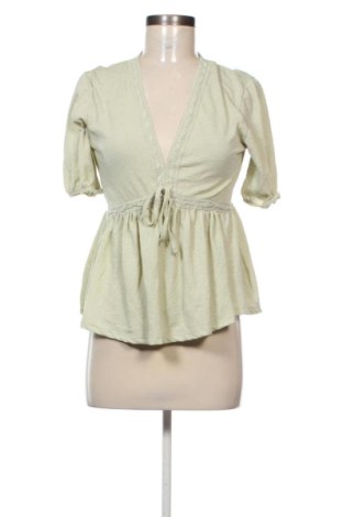 Bluzka damska Mohito, Rozmiar M, Kolor Zielony, Cena 48,99 zł, #136973848
