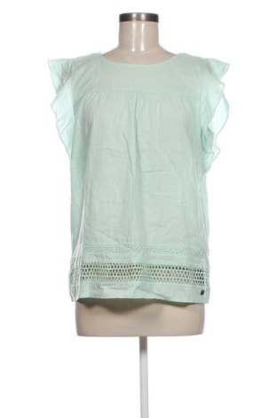 Damen Shirt S.Oliver, Größe S, Farbe Grün, Preis 13,62 €, #136973863